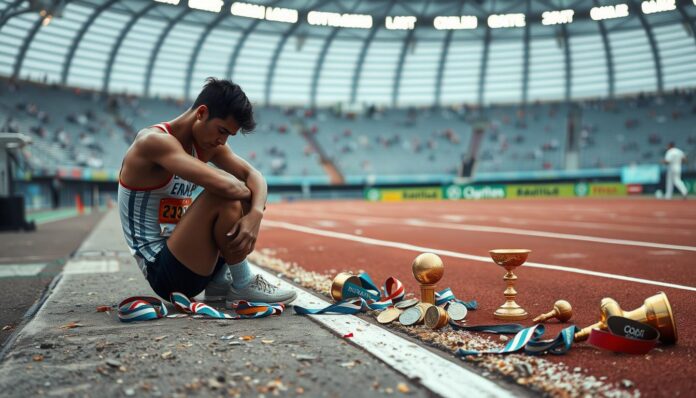 A Medalha Que Nunca Veio: Frustrações Olímpicas e Esportivas