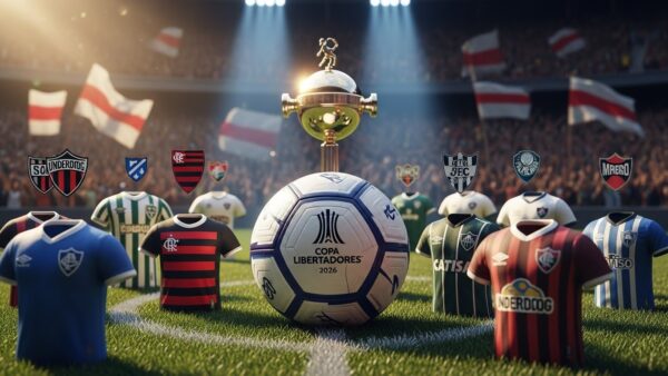Copa Libertadores 2026: Times que Garantiram Vaga no Brasileirão e Surpresas do Torneio