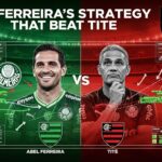 A Estratégia de Abel Ferreira que Venceu Tite: Análise do Confronto entre Palmeiras e Flamengo