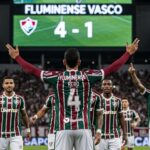 Fluminense 4 x 1 Vasco: A Goleada que Reacendeu a Crise do Cruzmaltino
