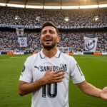 Neymar e Santos: A Emoção do Craque ao Se Declarar ao Clube