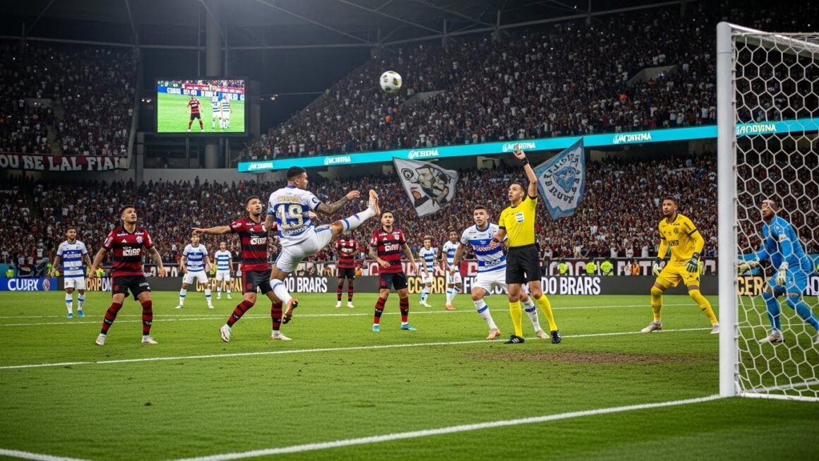 Os Melhores Momentos da Final da Copa do Brasil 2025: Gols Inesquecíveis e Lances Polêmicos