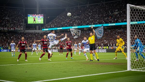 Os Melhores Momentos da Final da Copa do Brasil 2025: Gols Inesquecíveis e Lances Polêmicos