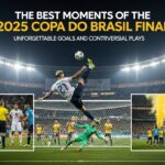 Os Melhores Momentos da Final da Copa do Brasil 2025: Gols Inesquecíveis e Lances Polêmicos