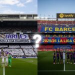 Quem São os Favoritos ao Título da La Liga 2025/26: Real Madrid ou Barcelona?
