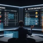 Classificação Atualizada da NBA 2025/26: Análise das Conferências Leste e Oeste