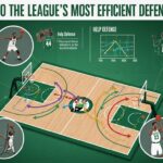 Boston Celtics: O Segredo da Defesa Mais Eficiente da Liga Revelado