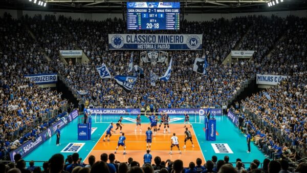 Regras do Vôlei de Quadra 2025: Guia Completo para Iniciantes sobre Posições e Rodízio