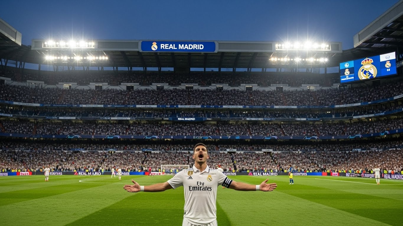 Rumores de Transferências 2026: Vini Jr e o Futuro do Real Madrid